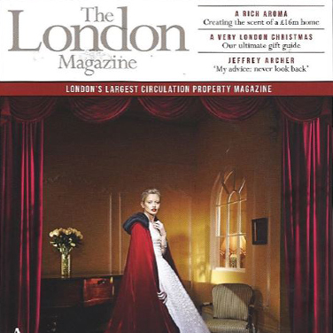 Beau House features in The London Magazine